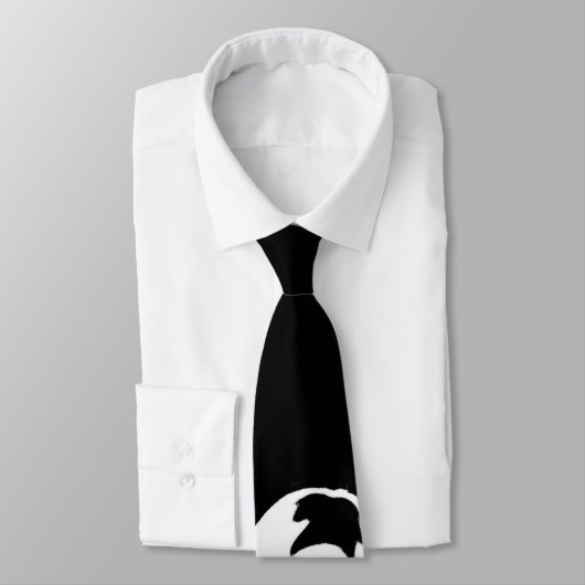 meisje met pistool stropdas (Gebonden)