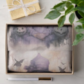 Meisje met pompoenen 1 Decoupage papier (Geschenk)