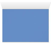 Meisje met sterren in haar Hair Bat Mitzvah Dank j (Binenzijde Horizontaal (Onderkant))