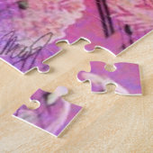 Meisje met viool legpuzzel (Zijkant)