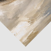 Meisje met witte roos tissuepapier (Detail)