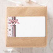 Meisje Naam Tag Etiket (Insitu)