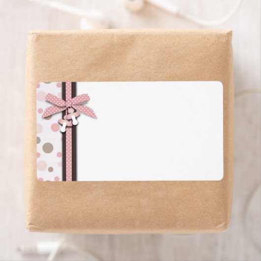 Meisje Naam Tag Etiket (Insitu)