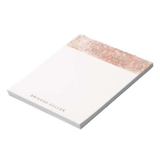 Meisje Notitieblok (Linkerzijde)