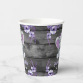 Meisje Olifant Meisje Papier Cups Douche Verjaarda Papieren Bekers (Links)