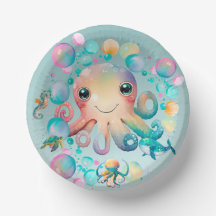 Meisje onder het Zee van de Birthday Party