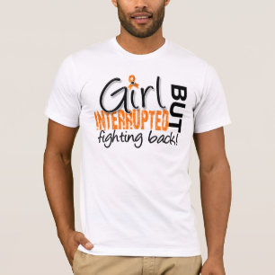 Meisje onderbroken 2 RSD T-shirt