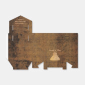 Meisje ontmoet meisje Verhaal Lesbian Wedding Box  Bedankdoosjes (Uitgevouwen)