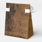 Meisje ontmoet meisje Verhaal Lesbian Wedding Box  Bedankdoosjes (Achterkant)