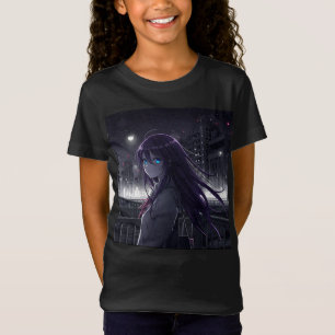 Meisje op de brug, manga van Natasha Us T-shirt