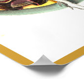 meisje op de maan poster (Hoek)