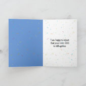 Meisje op de vogelballon in Sky Kaart (Binnen)