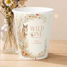 Meisje Oranje Wilde Bloem Wilde Eén Paard 1e Verja