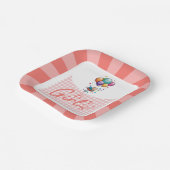 meisje Papier Bord (Gebogen)