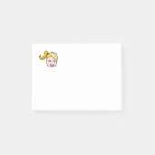 Meisje Post-it® Notes (Voorkant)