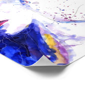 Meisje Poster (Hoek)