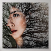 Meisje Poster (Voorkant)