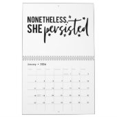 Meisje POWER! Kalender (Jan 2026)