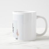 Meisje power mok (Rechts)