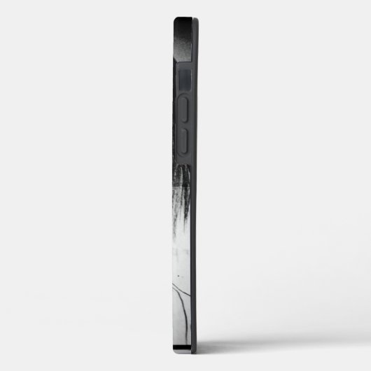  meisje raakt niet gewond Case-Mate iPhone case (Achterkant / Links)