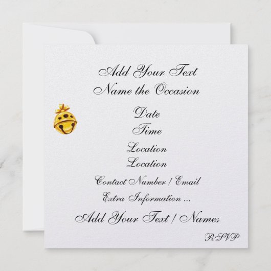  Meisje Retro Pop Art Kerstuitnodiging Kaart (Achterkant)