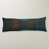 Meisje 's nachts lichaamskussen (Achterkant)