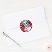 "Meisje" serie Stickers (Envelop)