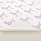  meisje  sherpa deken (3/4)