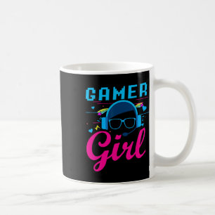 Meisje Shirt Video Game Gifts Voor Vrouwen Gaming Koffiemok