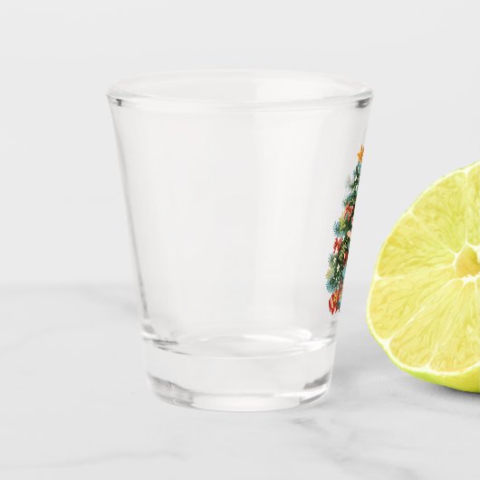  meisje shot glas (Links)