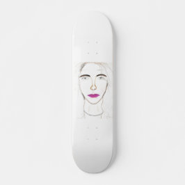 meisje skateboard