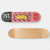 $$$MEISJE SKATEBOARDS / JMT SKATEBOARDS (Horizontaal)