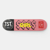 $$$MEISJE SKATEBOARDS / JMT SKATEBOARDS (Horizontaal)