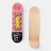 $$$MEISJE SKATEBOARDS / JMT SKATEBOARDS (Voorkant)
