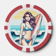 Meisje Sport & Surfen