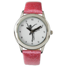 Meisje Stijlvol HORLOGE ME DANCE Ballerina Silhoue