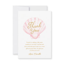 Meisje Summer Beach Baby shower