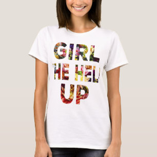 meisje t-shirt