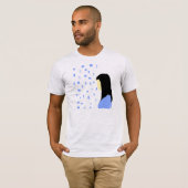Meisje T-shirt (Voorkant volledig)