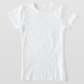 meisje t-shirt (Laagn)