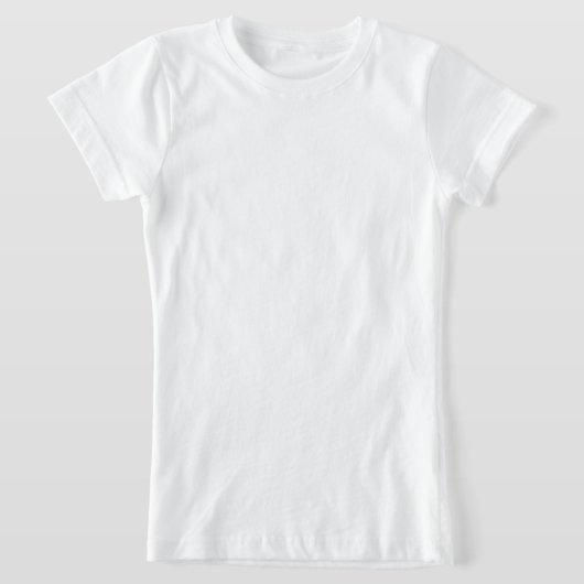 meisje t-shirt (Laagn)