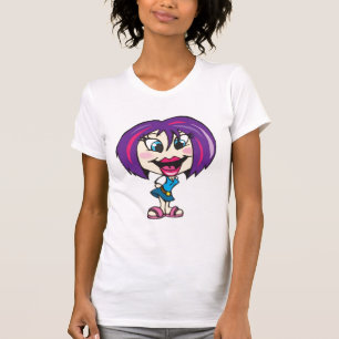 meisje t-shirt