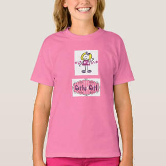 meisje t-shirt