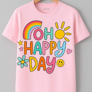meisje t shirt ontwerp