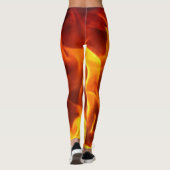 Meisje tegen Leggings (Achterkant)