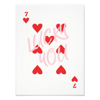 Meisje, trendy poster