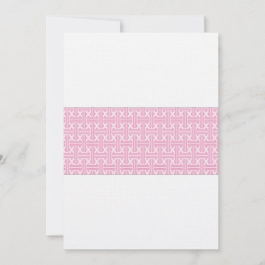 Meisje tweeling doop uitnodiging (Achterkant)