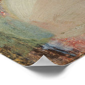 Meisje uit Californië, Helene Schjerfbeck Poster (Hoek)