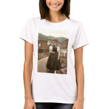 Meisje uit het Zwarte Woud