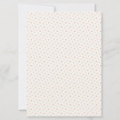 Meisje Valentijn Cherub Hearts Baby shower Kaart